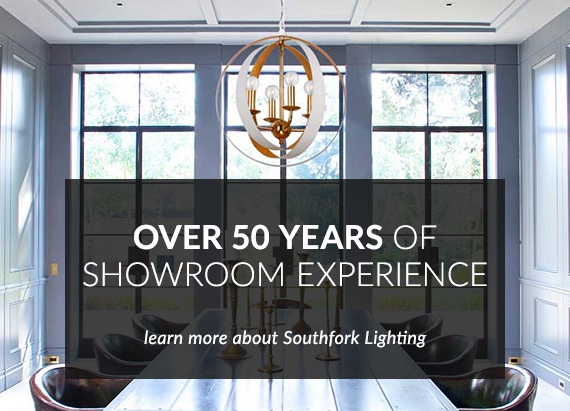 Over 50 years of showroom experience