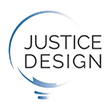 The Justice Design Logo