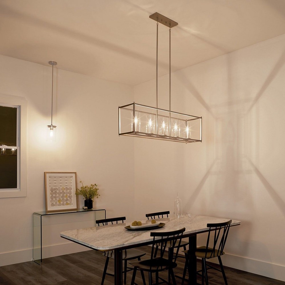 kichler contemporary lighting