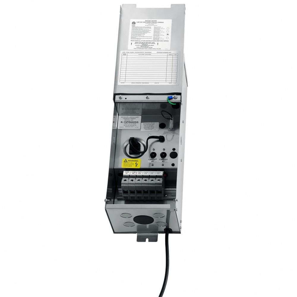 Kichler Lighting 15pr600ss Pro Series Low Voltage 600w
