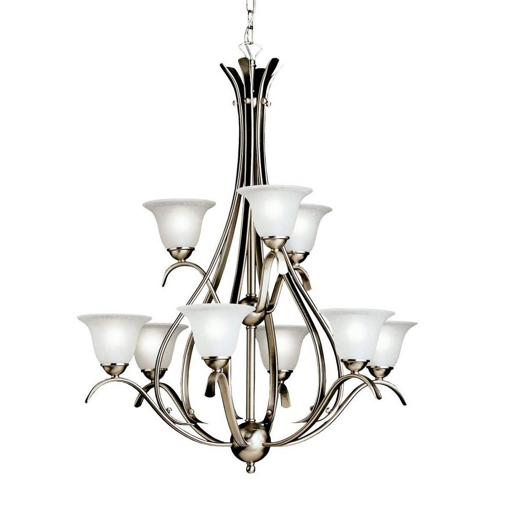 Dover Nine Light Chandelier Dover Nine Light Chandelier