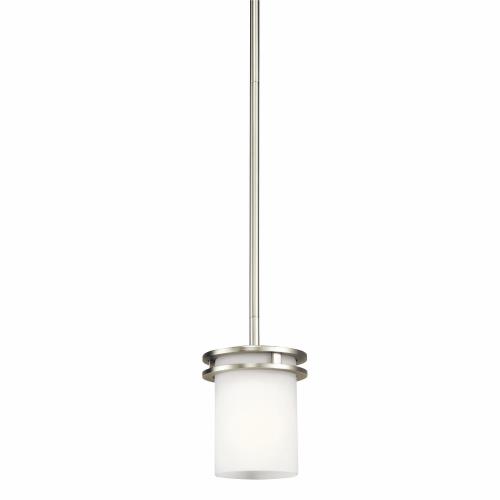 Kichler Lighting 3475ni Hendrik One Light Mini Pendant Kichler Lighting 3475ni Hendrik One Light Mini Pendant