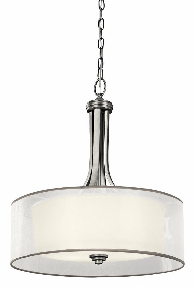 kichler chandelier shades