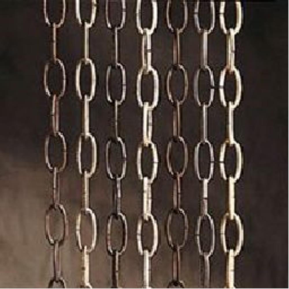 Kichler Lighting 4927bk Accessory 36 Inch Outdoor Chain