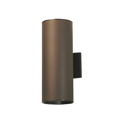 Kichler Lighting 9246az Two Light Outdoor Wall Mount
