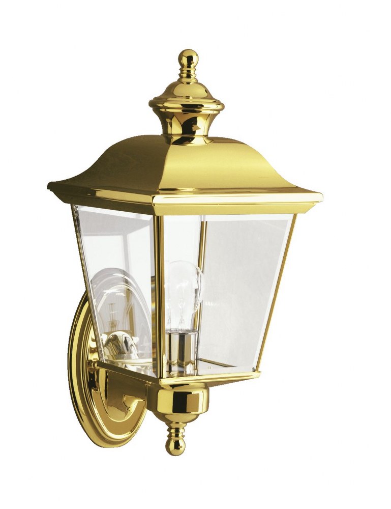 Kichler Lighting 49227 Franceasi 1 light Wall Mount with Traditional inspirations 18 inches tall by 7 inches wide