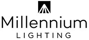The Millennium Lighting Logo