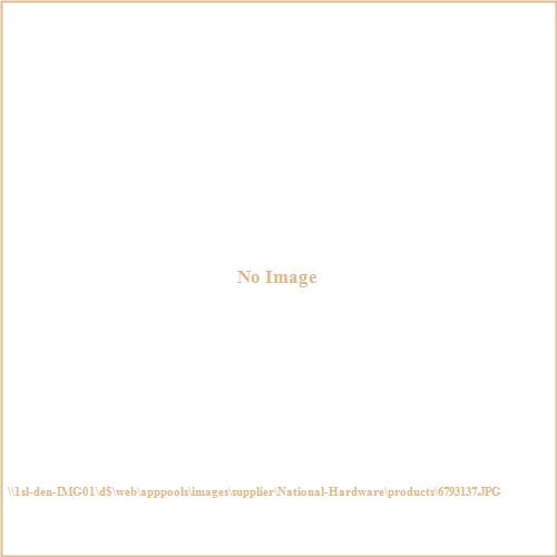 National Hardware 763808 Stanley Heavy Duty Spring Bolt, 61/2 In, Steel, Zinc Plated