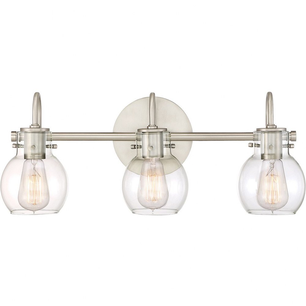Quoizel Lighting Bathroom Vanity Lights