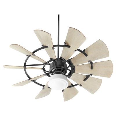 Quorum Lighting - 95210 - Windmill - 52 Inch Ceiling Fan