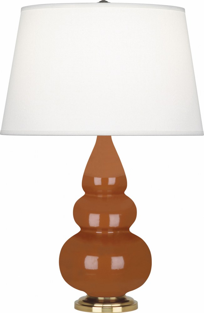 Robert Abbey Lighting 255x Triple Gourd Accent Table Lamp