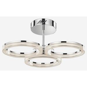Ithican - 26 Inch 27W 90 Led Convertible Flush Mount