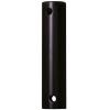 18 Inch Down Rod Length - Dark Bronze Finish