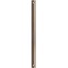 12 Inch Down Rod Length - Oiled Bronze Finish