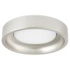 Satin Nickel Finish