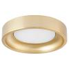 Aged Brass Finish