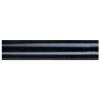 12 Inch Down Rod Length - Black Finish